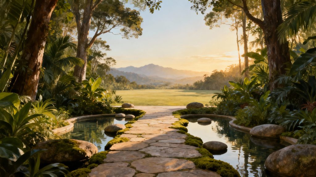 6 month healing path